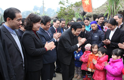 Крестьяне должны хорошо понять цель программы строительства новой деревни